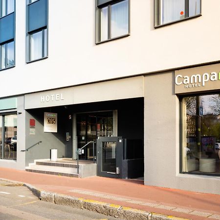 Campanile Limoges Centre - Gare Hotel Exterior photo