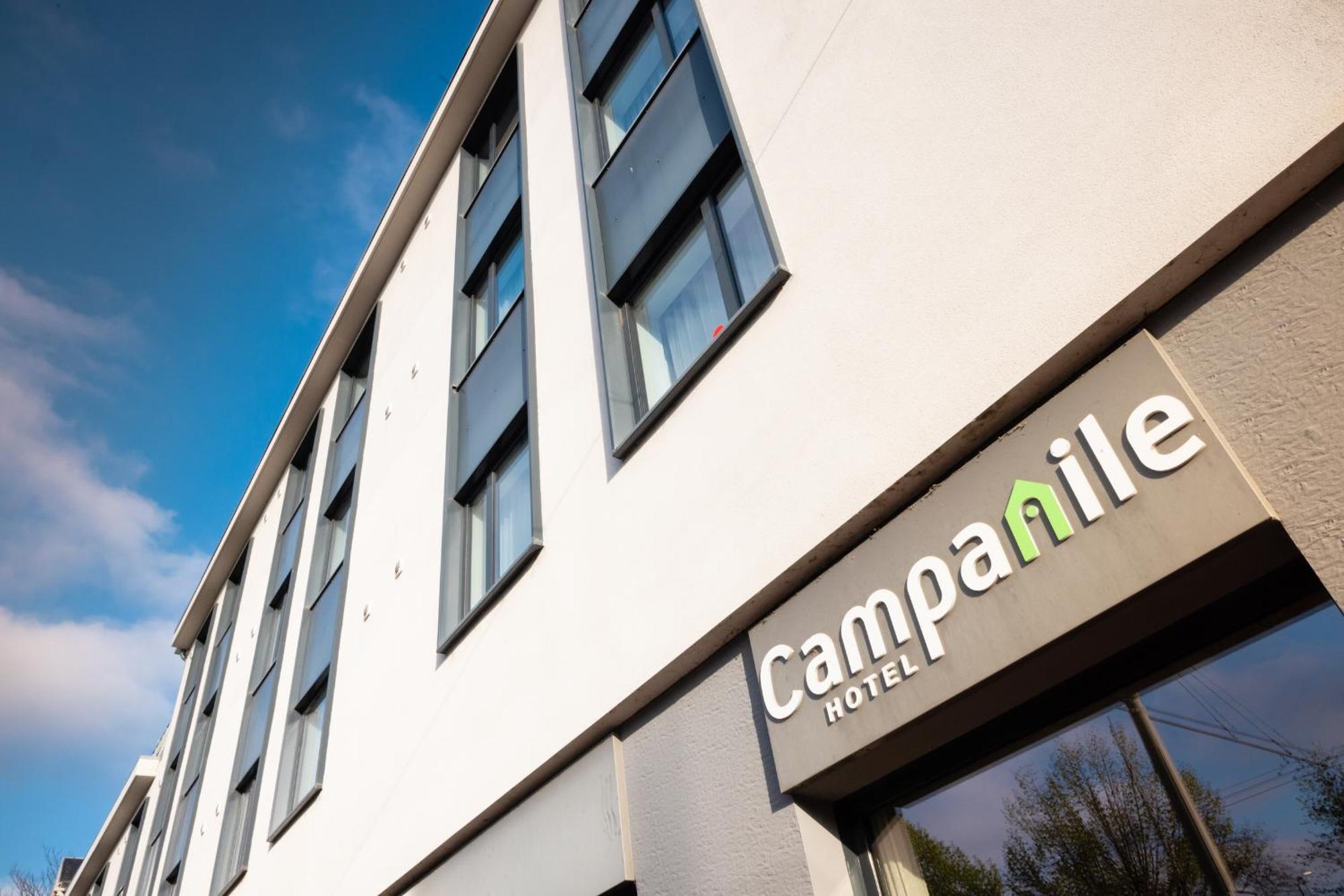 Campanile Limoges Centre - Gare Hotel Exterior photo